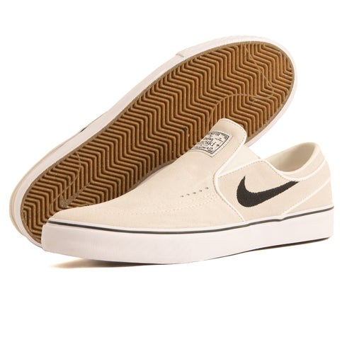 Nike SB - Janoski+ Slip (Summit White/Black)
